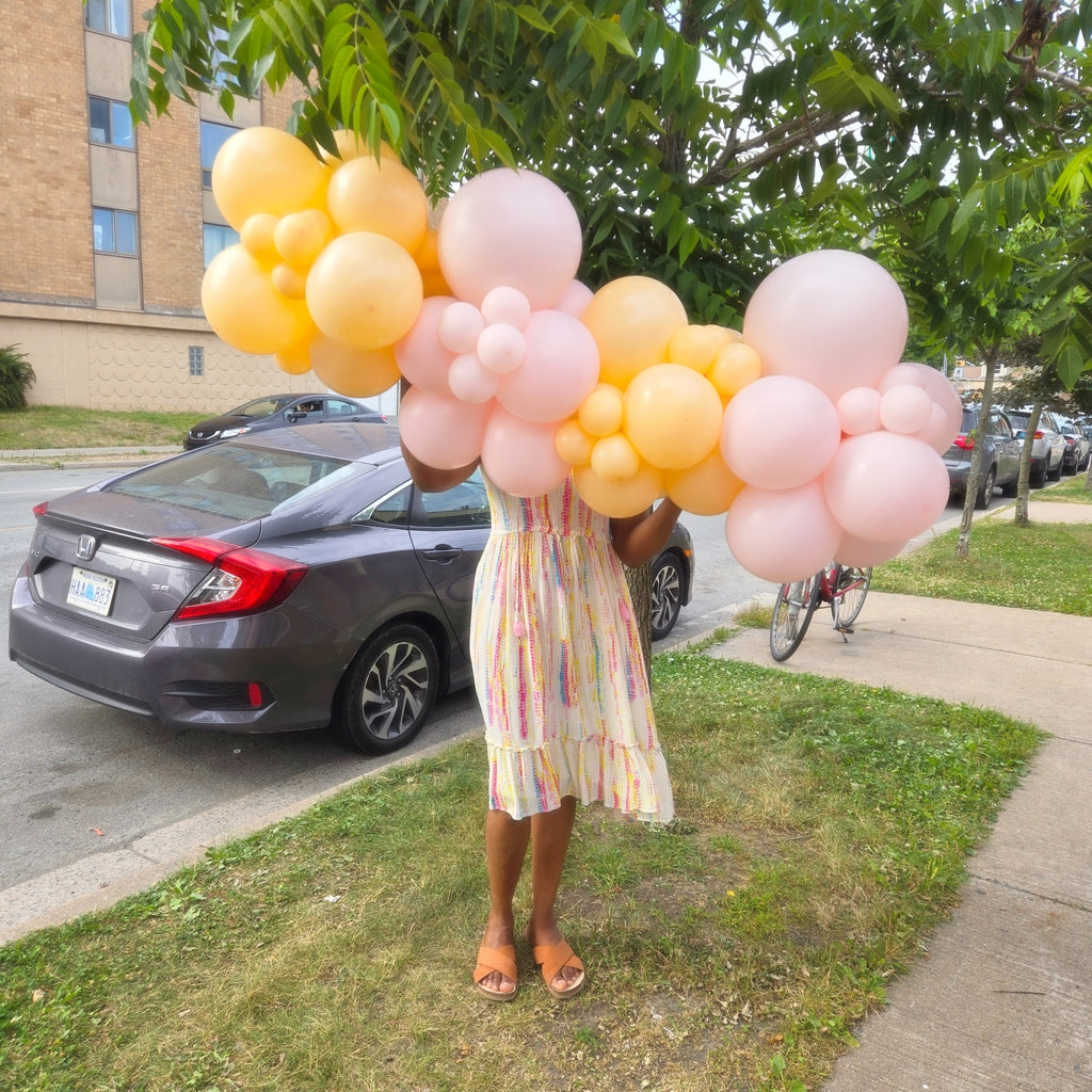 Balloon Garland Petite