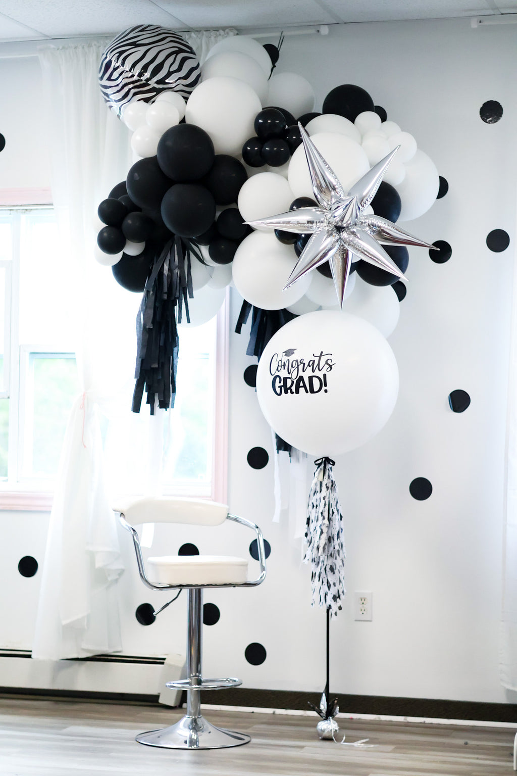 Graduation Party Garland