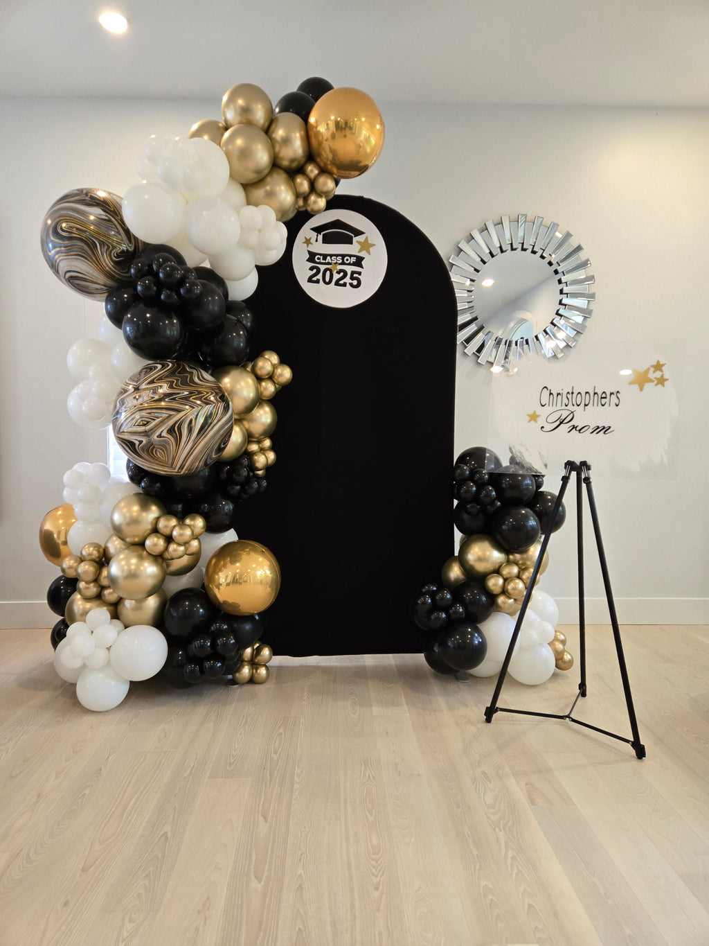 Graduations & Schools Installations