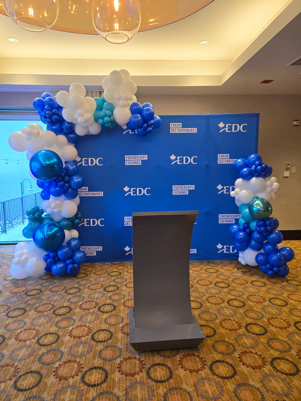Corporate & Branded Installations