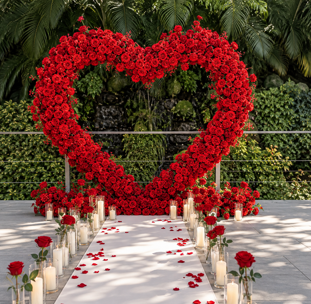 Floral Backdrops