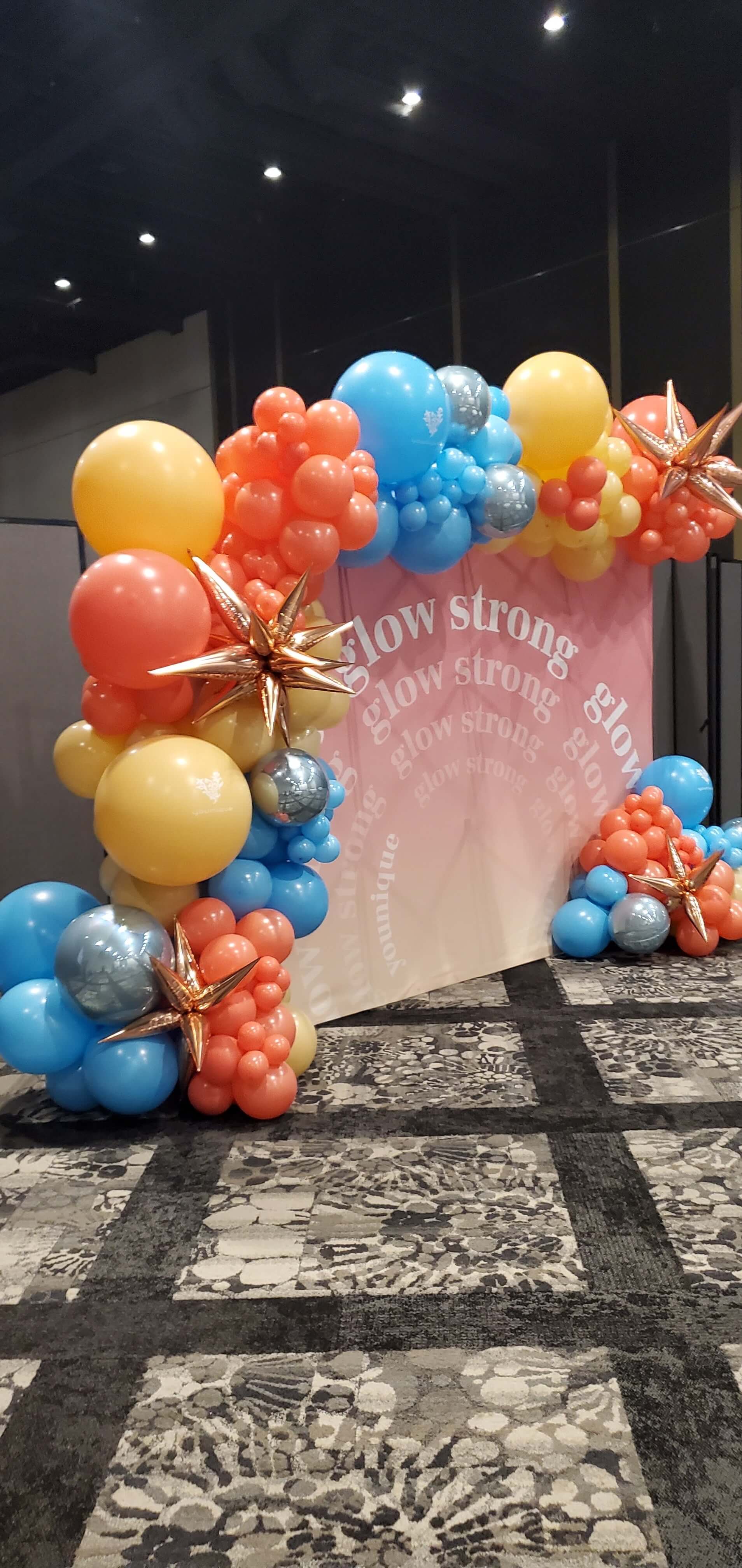 Graduation Ceremony Decor Packages