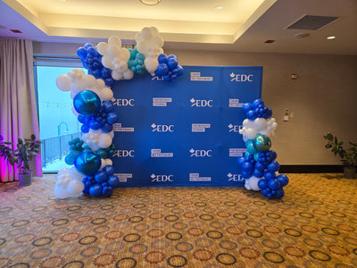Corporate Balloon Decor