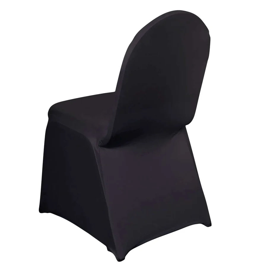 Black Chair Cover