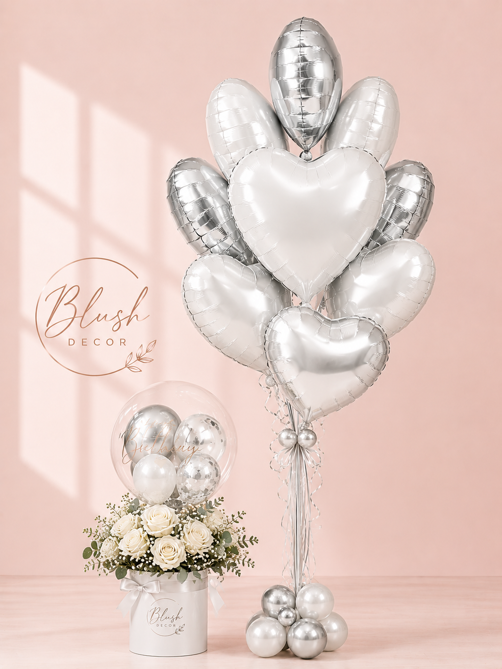 Happy Anniversary Milestone Flower Bouquet