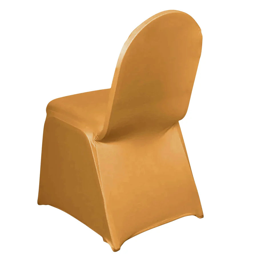 Gold Chair Cover