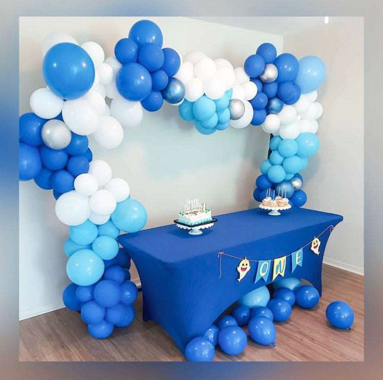 Full Arch Birthday Package 30ft